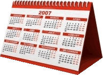 Calendario