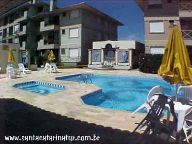 Hospedagem Ingleses 2