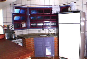 Hospedagem Cachoeira 2