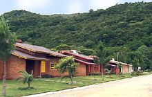 Hospedagem Cachoeira 1