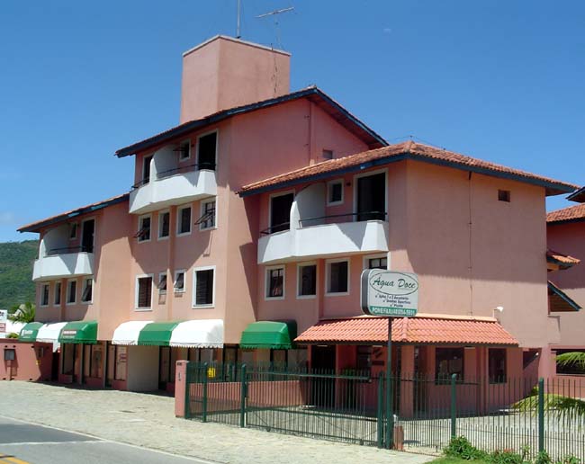 Hospedagem Cachoeira 1