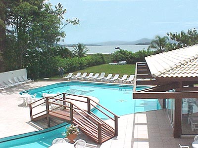 Hospedagem Cachoeira 2