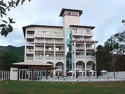 Hospedagem Cachoeira 1