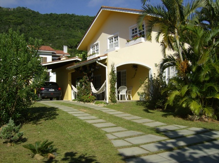 Hospedagem Cachoeira 1