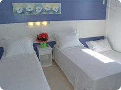 Hospedagem Canasvieiras 3