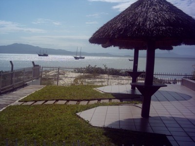 Hospedagem Cachoeira 4