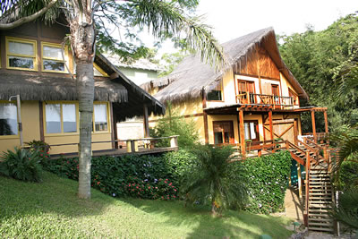 Hospedagem Praia do Rosa 1