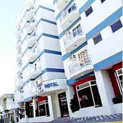 Hospedagem Barra da Lagoa 1