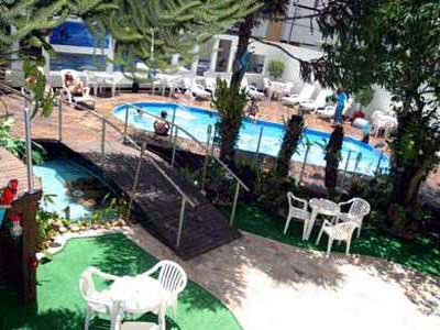 Hospedagem Barra da Lagoa 4