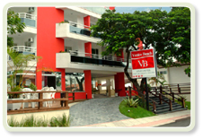 Hospedagem Canasvieiras 1