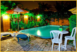 Hospedagem Barra da Lagoa 3