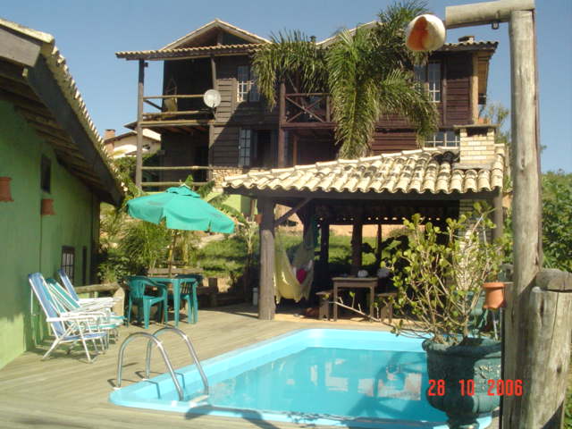 Hospedagem Praia do Rosa 4