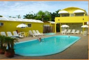 Hospedagem Jurere 2
