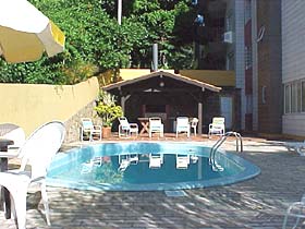 Hospedagem Jurere 2