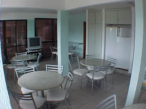 Hospedagem Praia Brava 1
