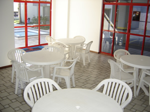 Hospedagem Praia Brava 3