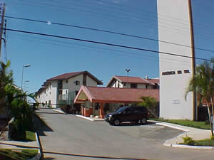 Hospedagem Praia Brava 3