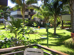 Hospedagem Praia Brava 1