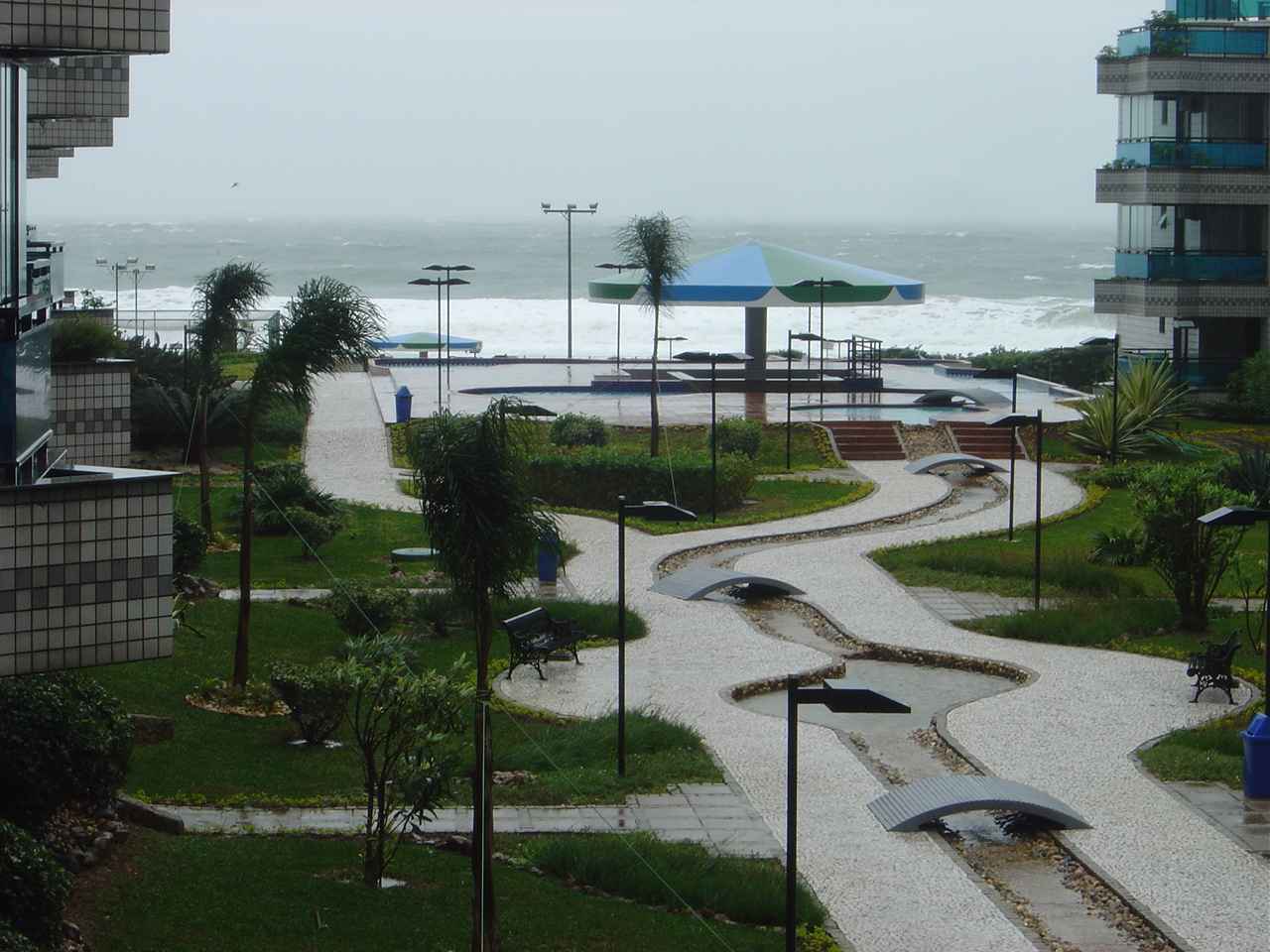 Hospedagem Praia Brava 2