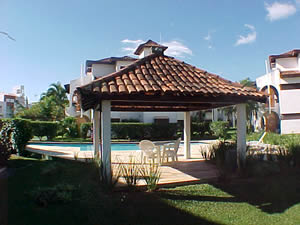 Hospedagem Praia Brava 1